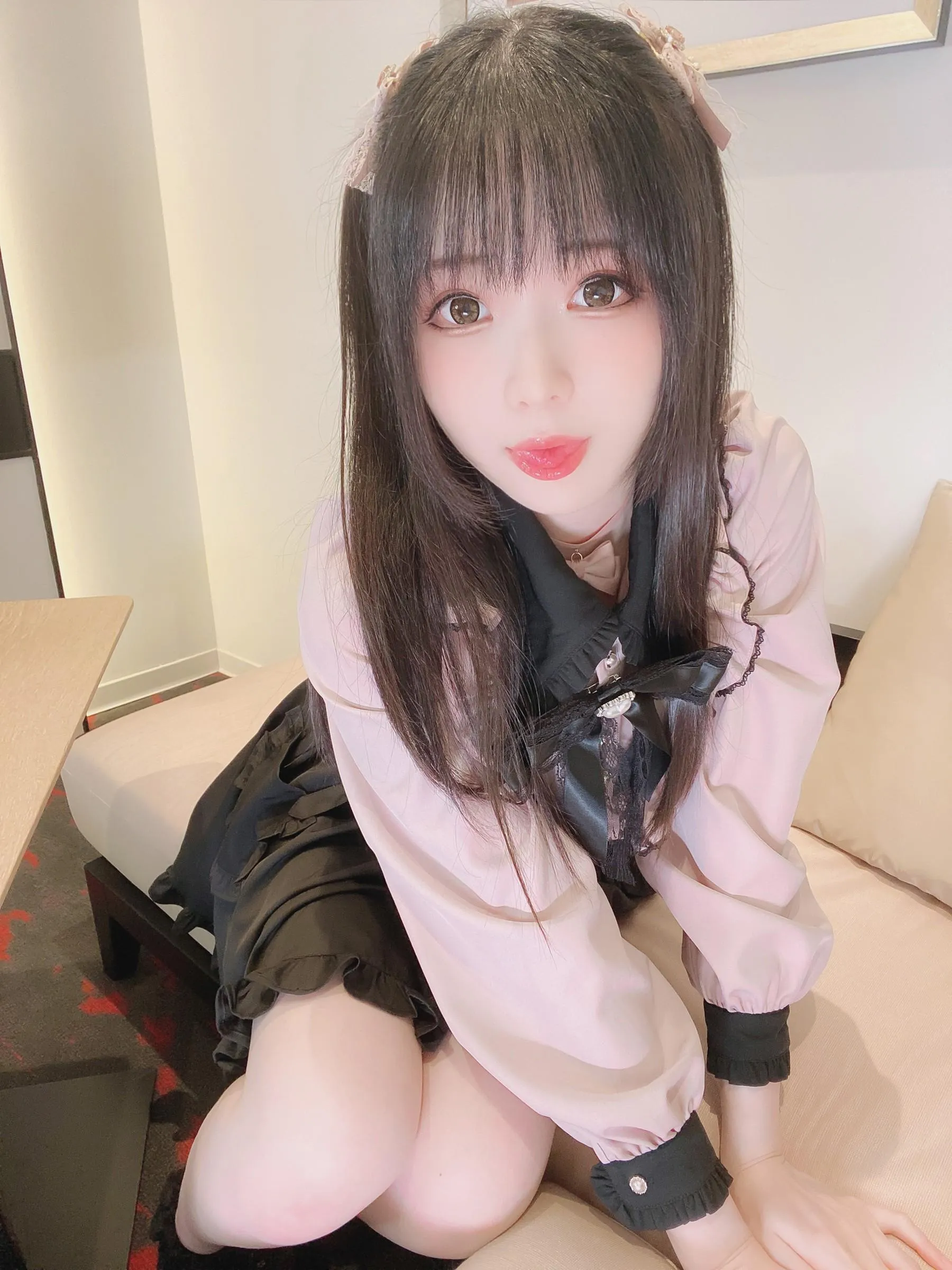 霜月shimo – NO.57 Fantia 2022年07月会员合集7期-2022-07-18 地雷 [28P]插图3